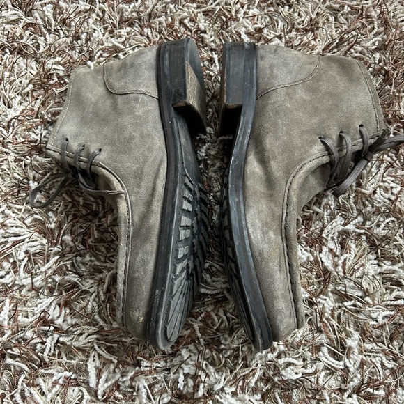 Vince Crawford Suede Boots Size 13 - Picture 5 of 11